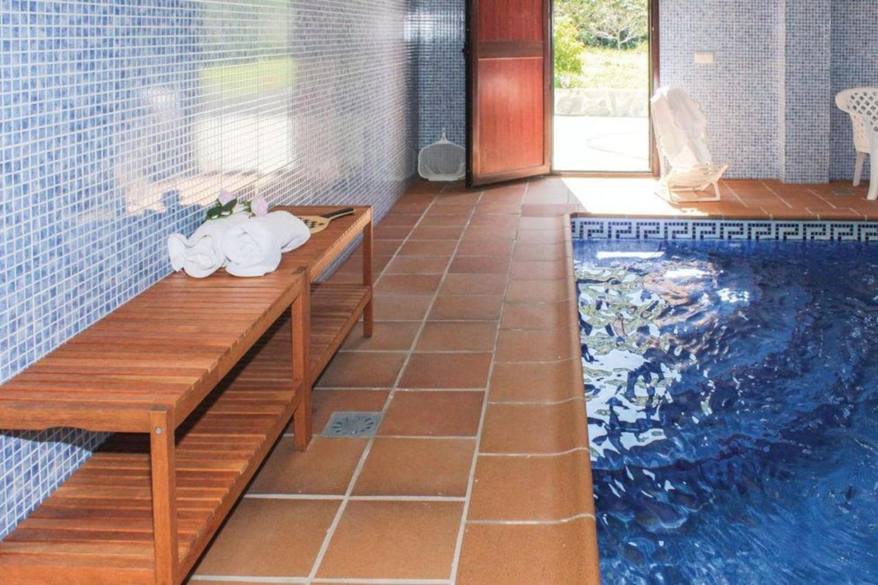Fuentezuelas Pool Villa Sayalonga Eksteriør bilde