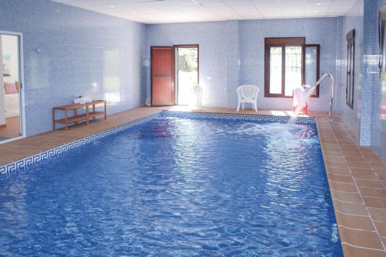 Fuentezuelas Pool Villa Sayalonga Eksteriør bilde