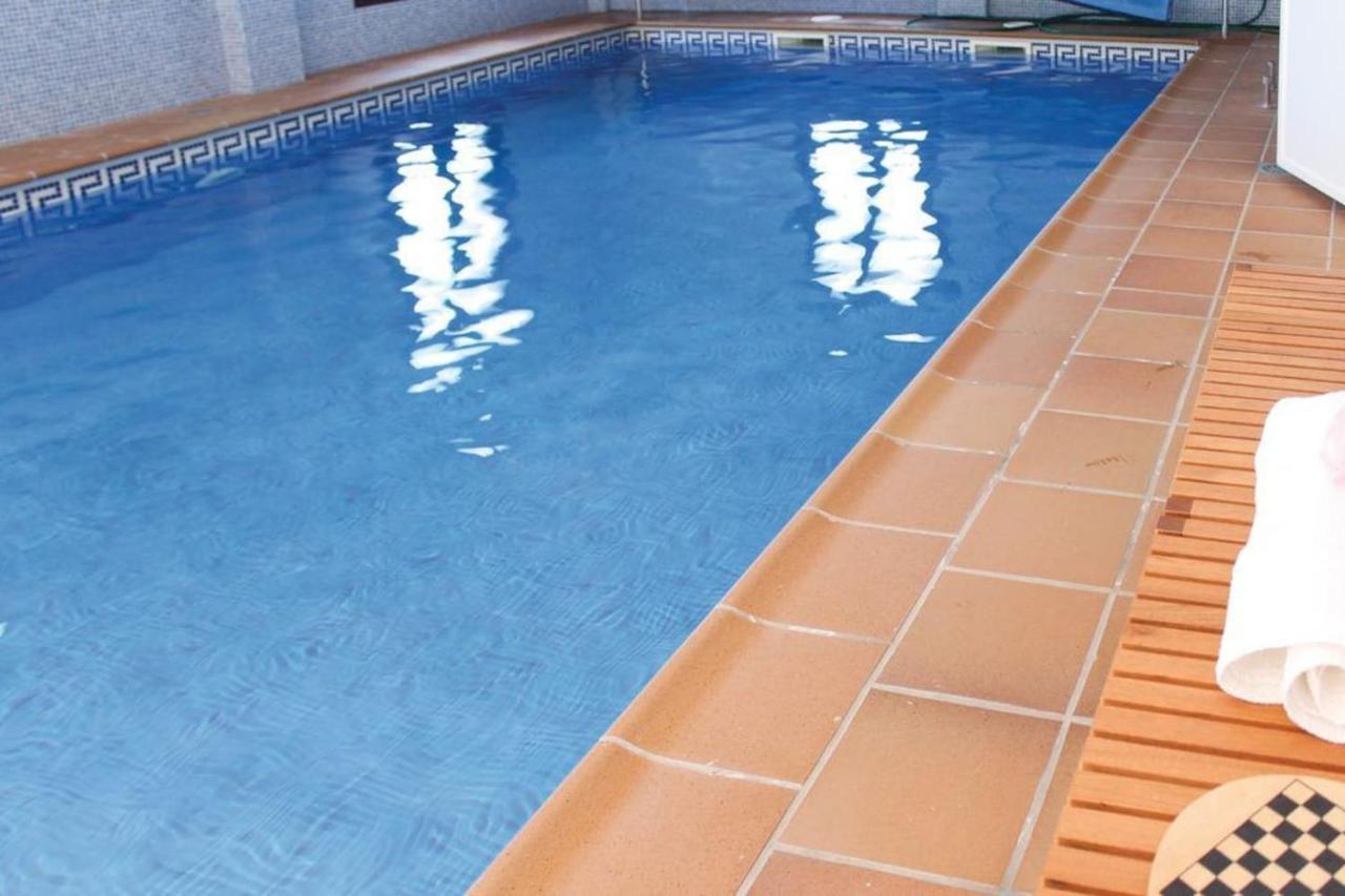 Fuentezuelas Pool Villa Sayalonga Eksteriør bilde